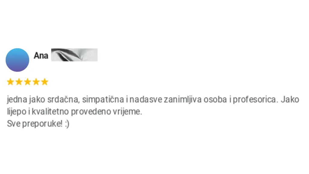 Google recenzija