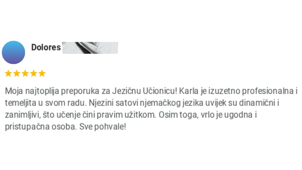 Google recenzija