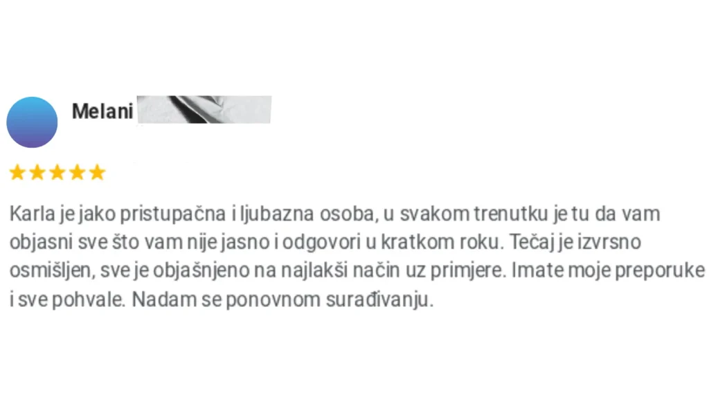 Google recenzija