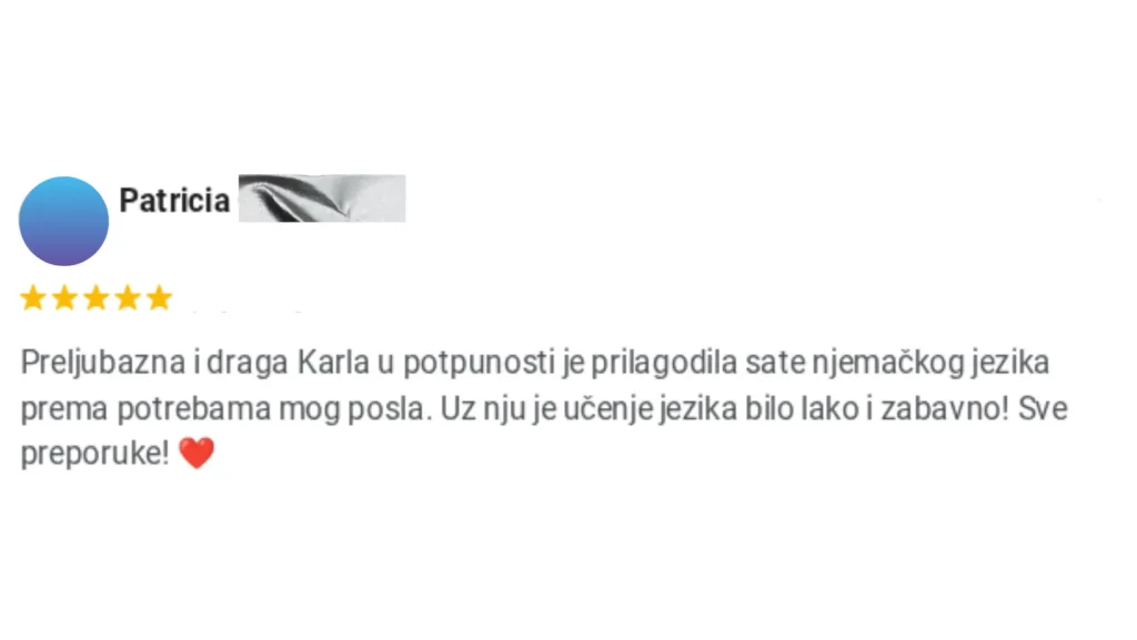Google recenzija