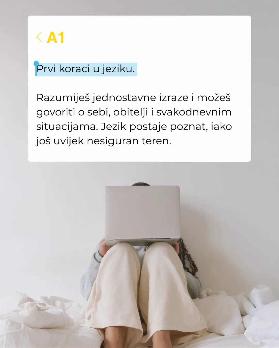 Jezična razina A1