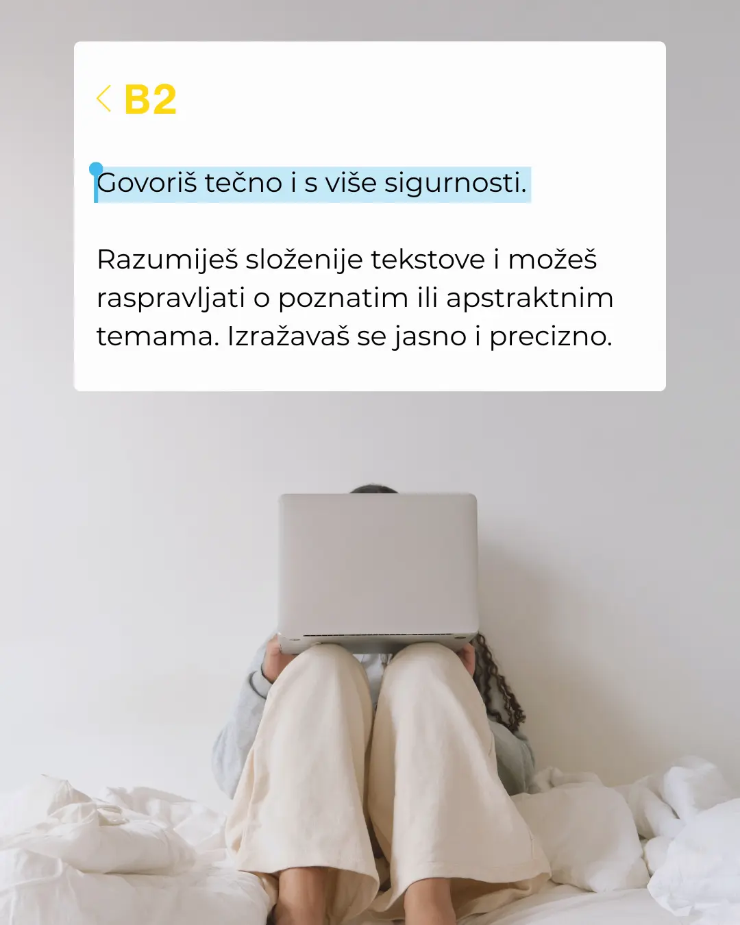Jezična razina B2